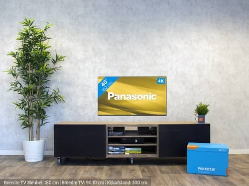 Panasonic 40 inch tv 2021