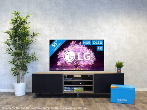 LG OLED55C16LA (2021) review en aanbieding
