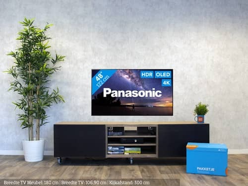 Panasonic TX-48JZW1004 review