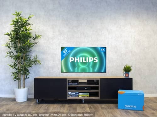 Philips 43PUS7906 handleiding en review
