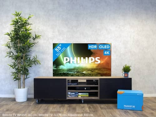 Philips 55OLED706 review