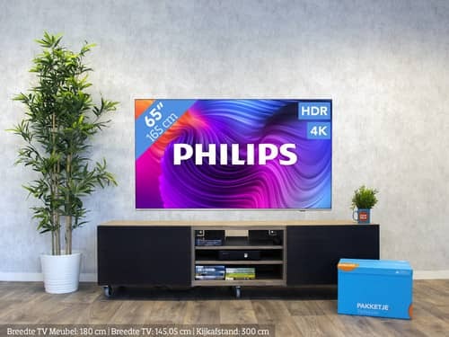 Philips 65 inch 8506 review