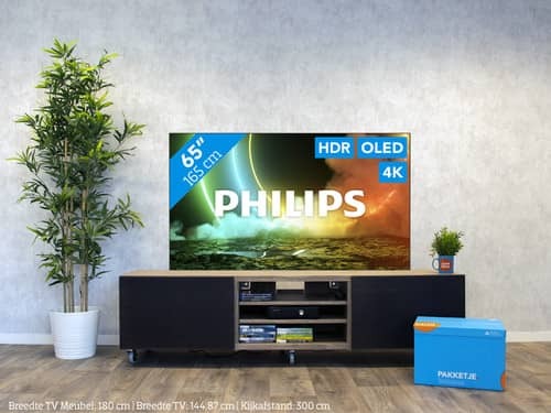 Philips 65OLED706 review