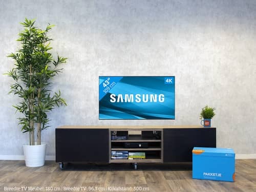 Samsung Crystal UHD 43TU7020 review