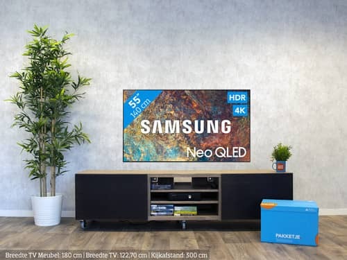 Samsung Neo QLED 55QN92A review