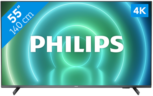 Philips 55PUS7906 - Ambilight