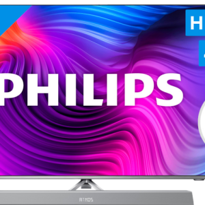 Philips 58PUS8506 - Ambilight + Soundbar + Hdmi kabel