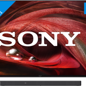 Sony Bravia XR-65X95J + Soundbar