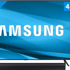 Samsung Crystal UHD 50TU7020 (2020) + Soundbar