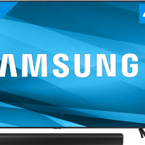 Samsung Crystal UHD 65TU7020 (2020) + Soundbar