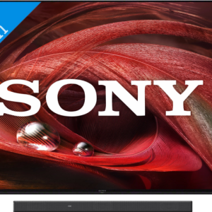 Sony Bravia XR-75X95J + Soundbar