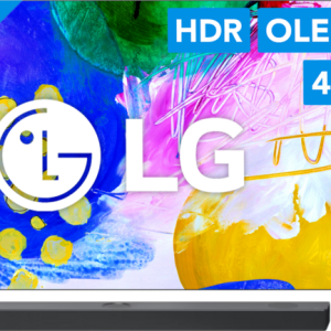 LG OLED65G26LA (2022) + Soundbar