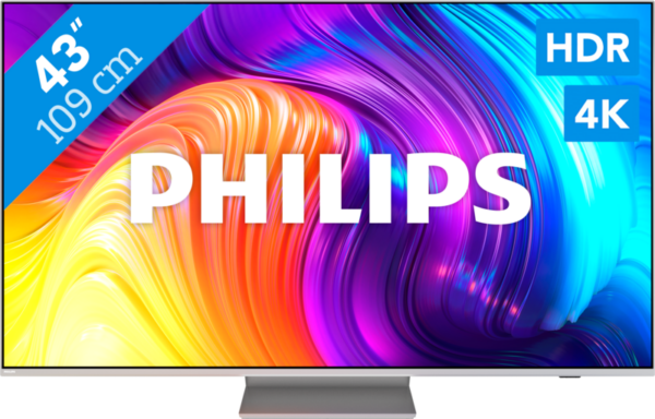 Philips The One (43PUS8837) - Ambilight (2022)