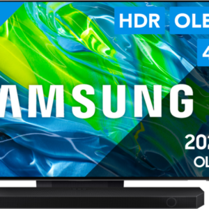 Samsung QD OLED 65S95B (2022) + Soundbar