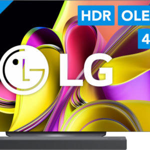 LG OLED65B36LA (2023) + Soundbar