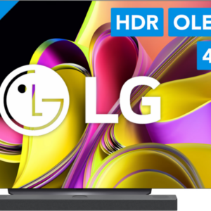LG OLED77B36LA (2023) + Soundbar