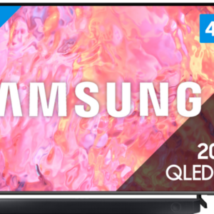 Samsung QLED 65Q64C (2023) + soundbar
