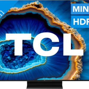 TCL QD Mini-LED 75C803 (2023)