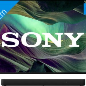 Sony Bravia KD-55X85L (2023) + Soundbar