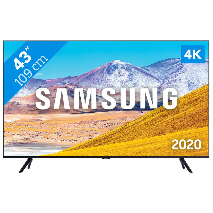 samsung crystal uhd 2020 43tu7095