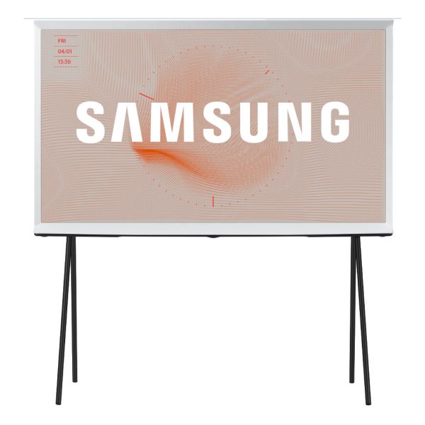 Samsung Serif 55LS01T Wit (2020)