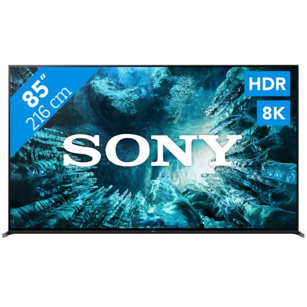 Sony 8K KD-85ZH8 (2020)
