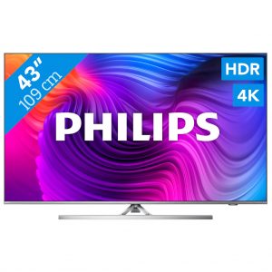 Philips The One (43PUS8506) - Ambilight