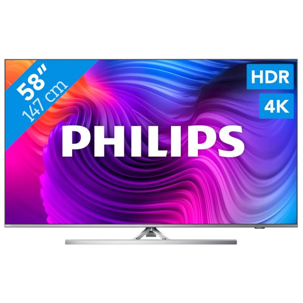 Philips The One (58PUS8506) - Ambilight