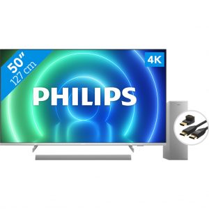 Philips 50PUS7556 + Soundbar + Hdmi kabel