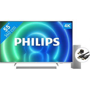 Philips 55PUS7556 + Soundbar + Hdmi kabel