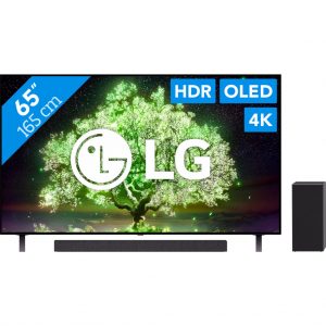 LG OLED65A16LA (2021)  + Soundbar