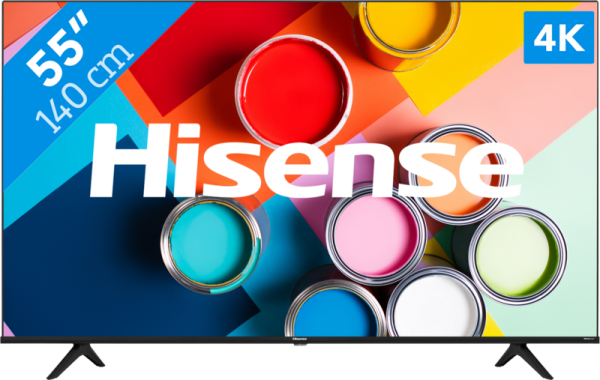 Hisense 55A60G