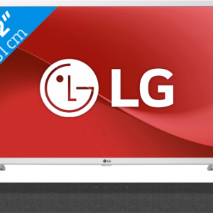 LG 32LQ63806LC (2022) + Soundbar