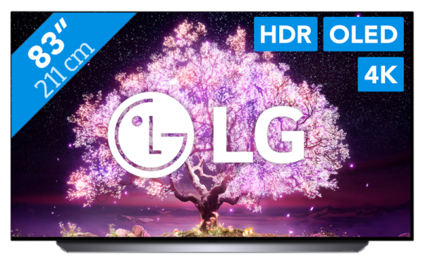 LG OLED83C14LA (2021)