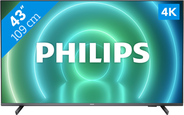 Philips 43PUS7906 - Ambilight