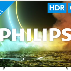 Philips 65OLED706 - Ambilight