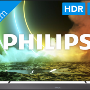 Philips 65OLED706 - Ambilight  + Soundbar + HDMI kabel
