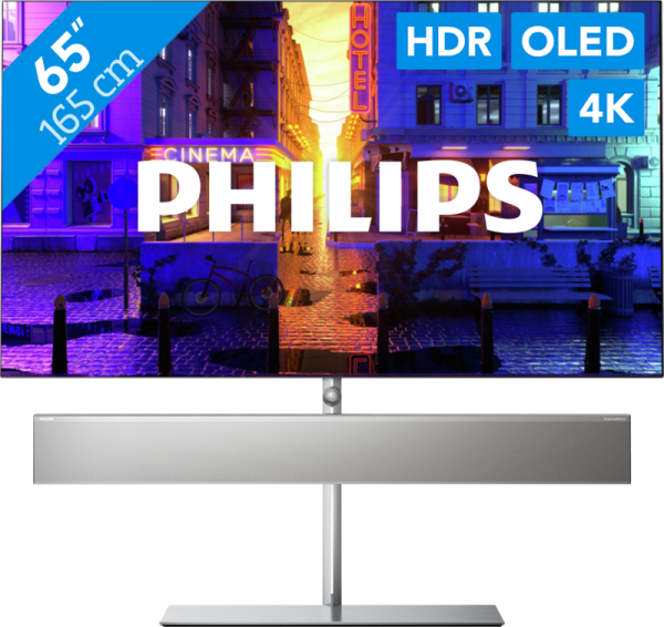 Philips 65OLED986 - Ambilight