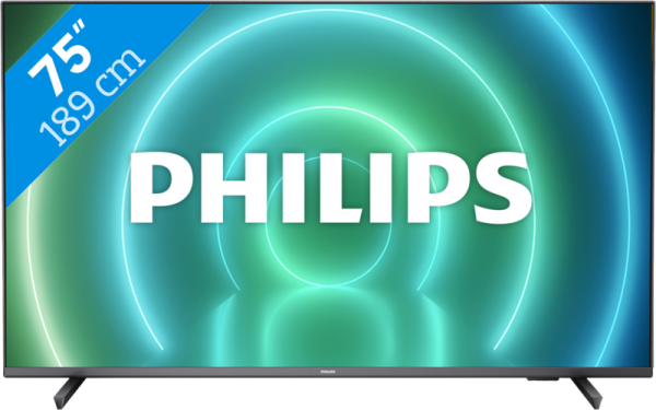 Philips 75PUS7906 - Ambilight