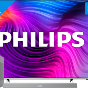 Philips 75PUS8506 - Ambilight + Soundbar + Hdmi kabel