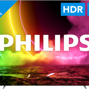 Philips 77OLED806 - Ambilight