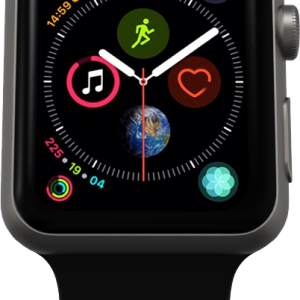 Refurbished Apple Watch Series 4 40mm Space Gray