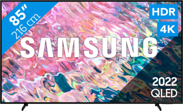 Samsung QLED 85Q60B (2022)
