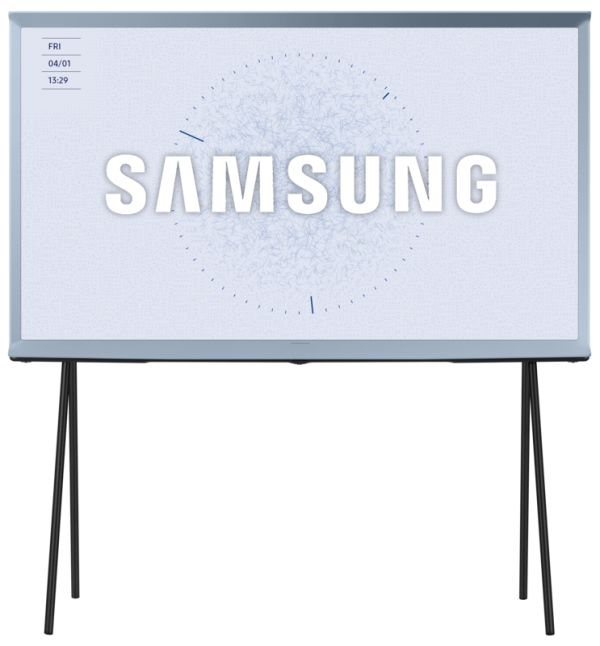 Samsung Serif 55LS01T Blauw (2020)
