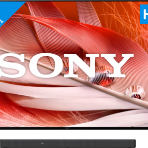 Sony Bravia XR-65X90J + Soundbar