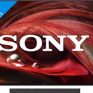 Sony Bravia XR-85X95J + Soundbar