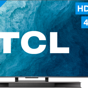 TCL QLED 65C731 (2022) + Soundbar