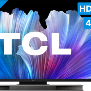 TCL QLED 65C931 (2022) + Soundbar