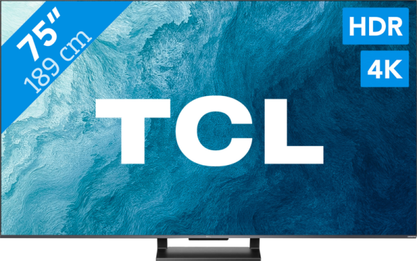 TCL QLED 75C731 (2022)
