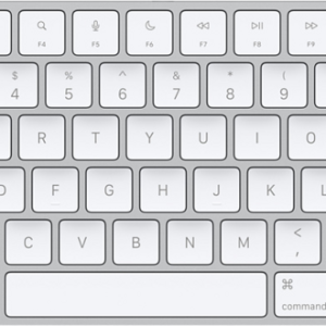 Apple Magic Keyboard met Touch ID QWERTY